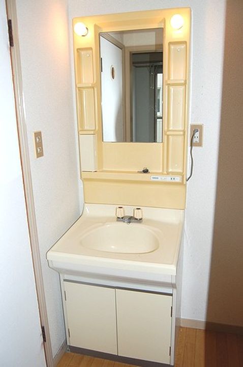 カナディアンハイツBの内装