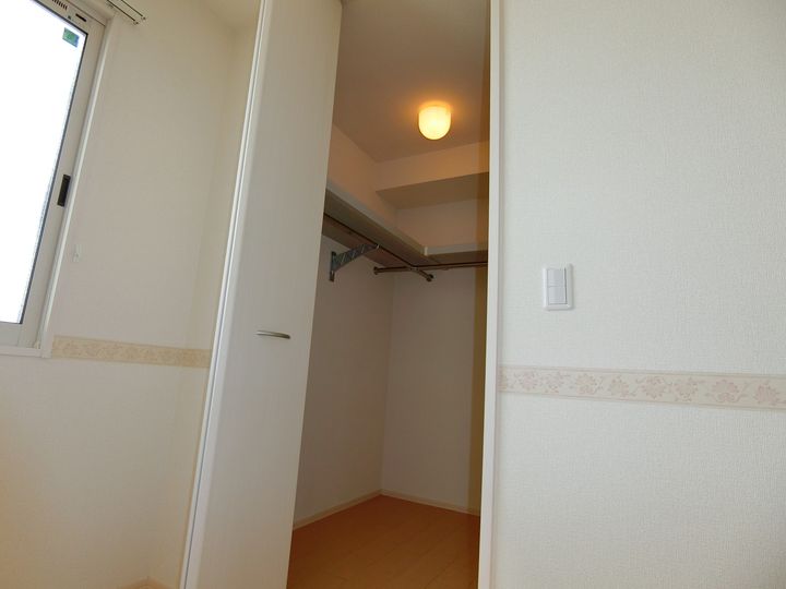高知県高知市大津乙(アパート)の賃貸物件の内装