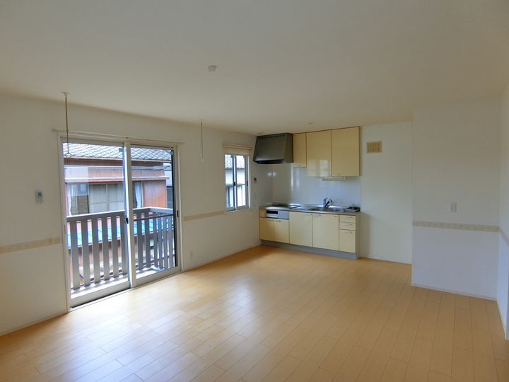 高知県高知市大津乙(アパート)の賃貸物件の居間