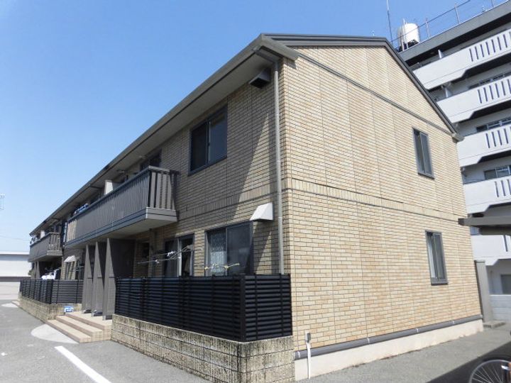 高知県高知市大津乙(アパート)の賃貸物件の外観