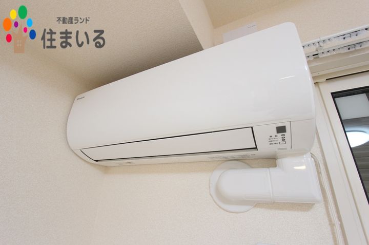 愛知県東海市富木島町向イ(アパート)の賃貸物件の内装