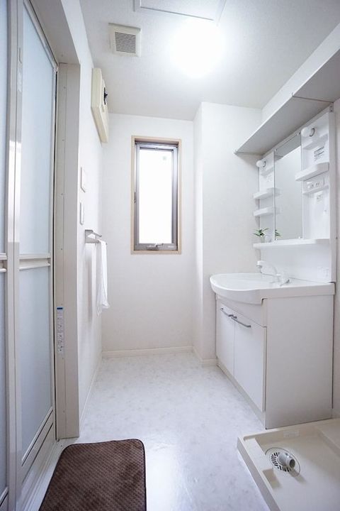 ラ・ボンヌ・メゾンB棟の内装