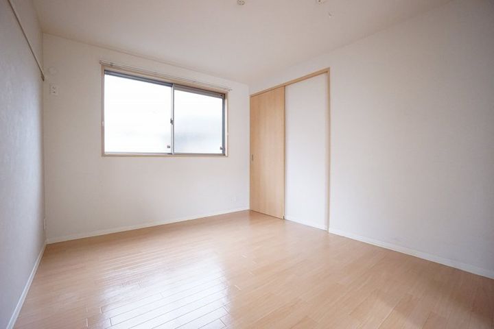 ラ・ボンヌ・メゾンB棟の内装