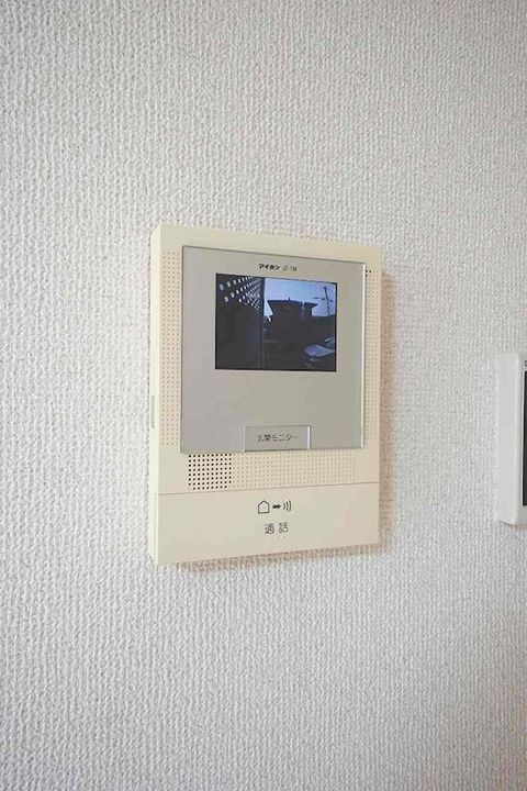 ラ・ボンヌ・メゾンB棟の内装