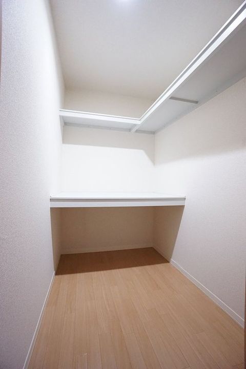 ラ・ボンヌ・メゾンB棟の内装