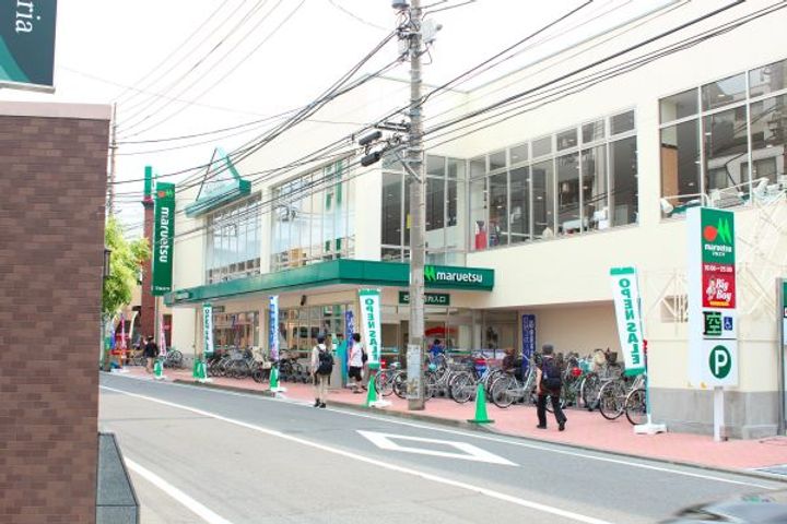 ハイツ都紀の周辺