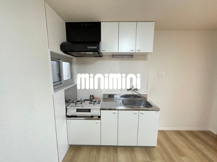 タウニー鹿田のキッチン