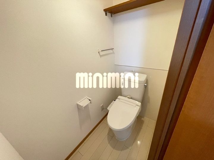 タウニー鹿田の内装