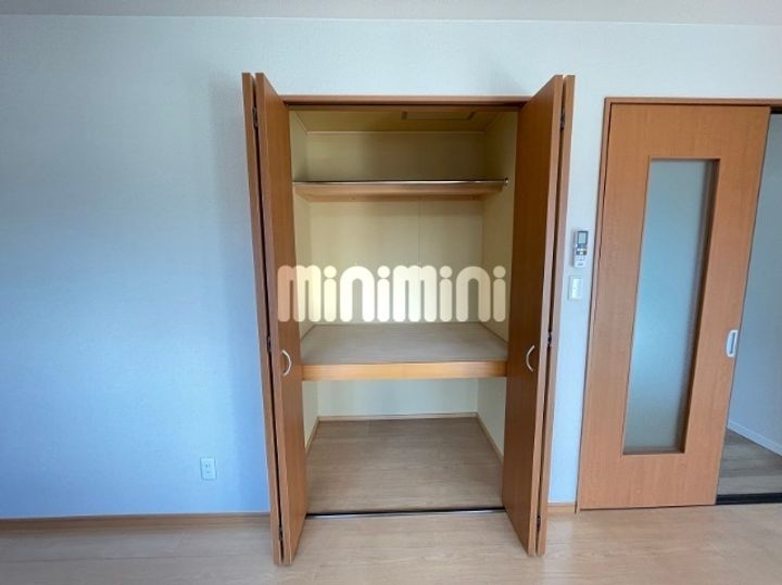 タウニー鹿田の内装