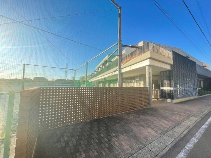 タウニー鹿田の周辺