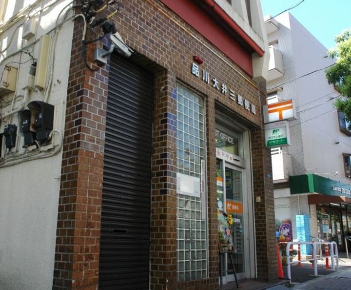 スカイコート品川仙台坂の周辺
