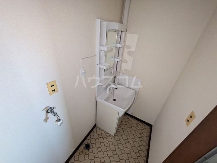 高山ハイツの内装