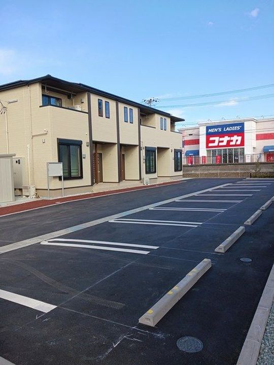 シャンセレッソ IIの地図