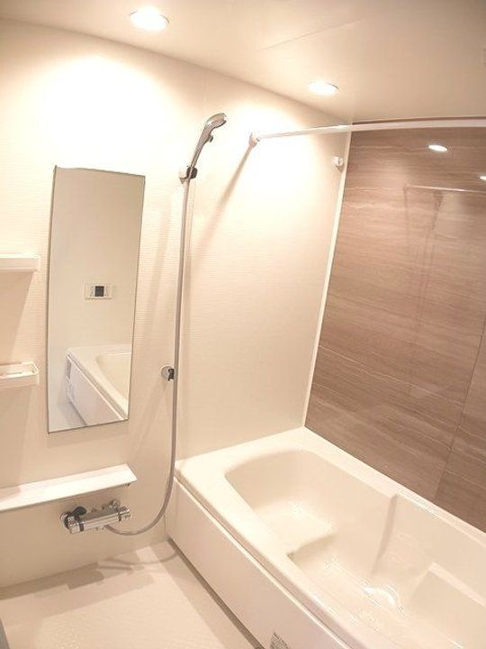 シャンセレッソ IIの風呂