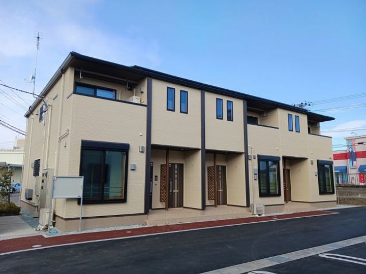 シャンセレッソ IIの外観