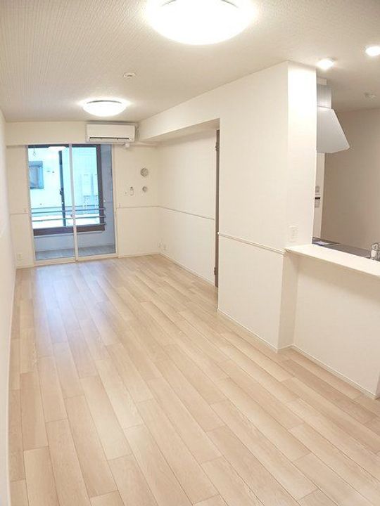 シャンセレッソ IIの居間