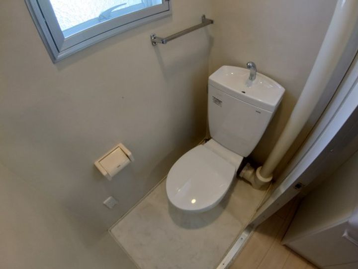 中山五月台14号棟の内装