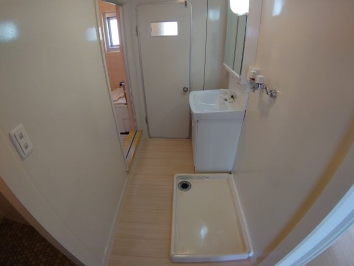 中山五月台14号棟の内装