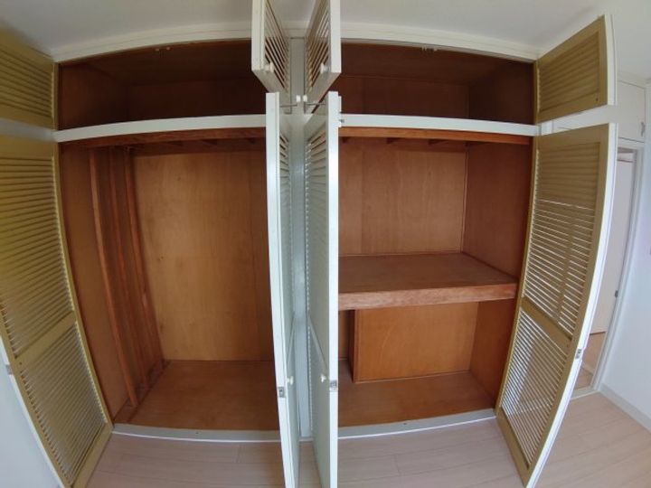 中山五月台14号棟の内装