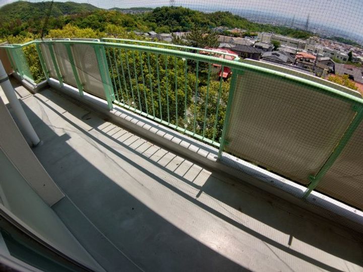 中山五月台14号棟の内装