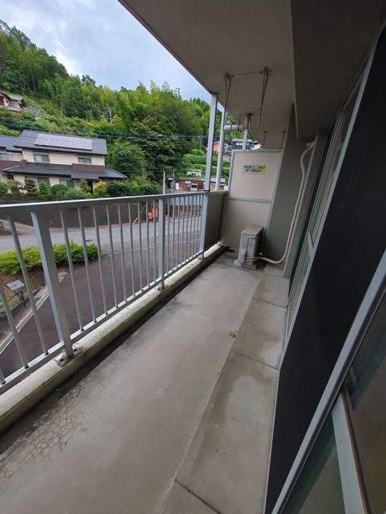メゾンドマーベリーの内装