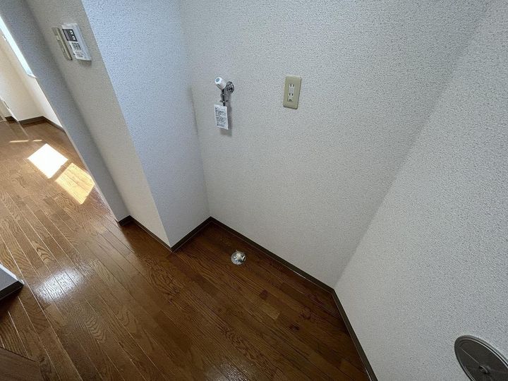カナンパレス天神の内装