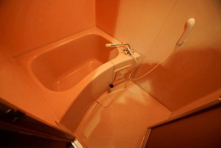 光ハイツの風呂