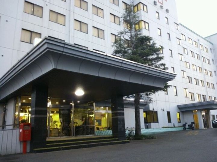 光ハイツの周辺