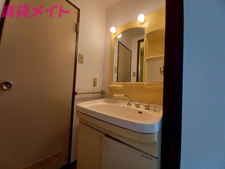 ピュアドミール白山の内装