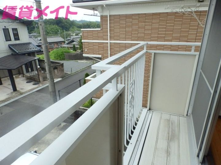 ピュアドミール白山の内装