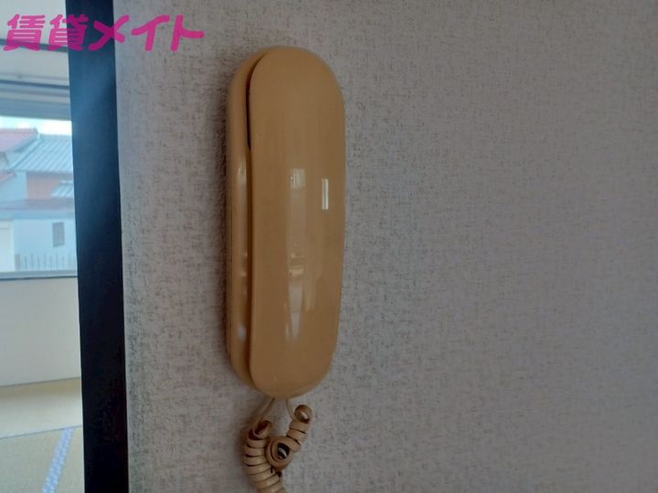 ピュアドミール白山の内装