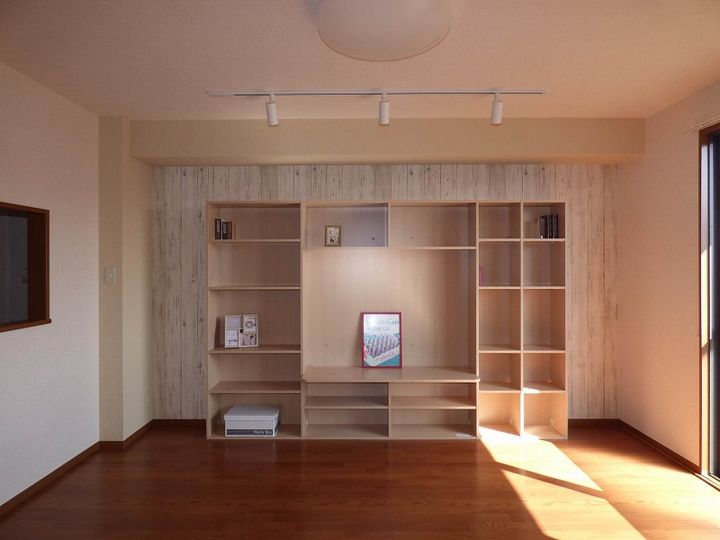 リージャ・パレ B棟の内装