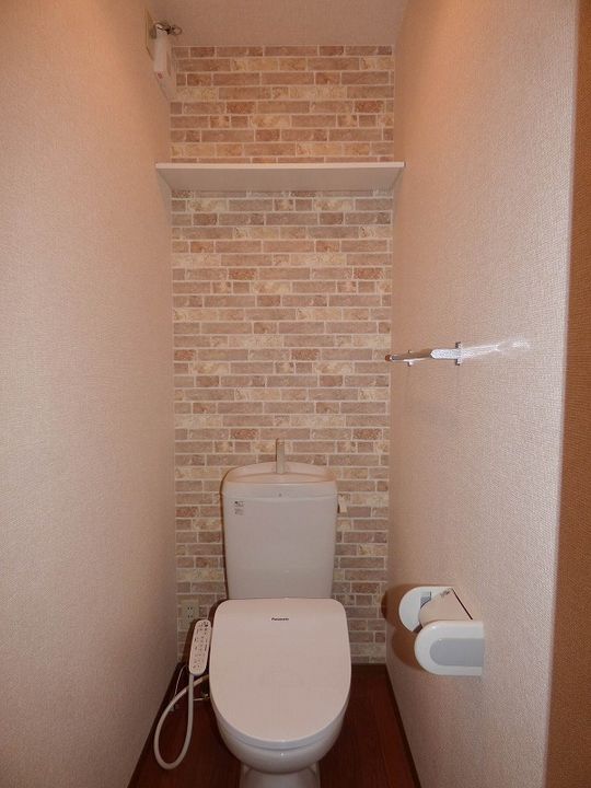 リージャ・パレ B棟の内装