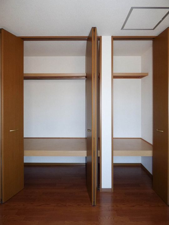 リージャ・パレ B棟の内装