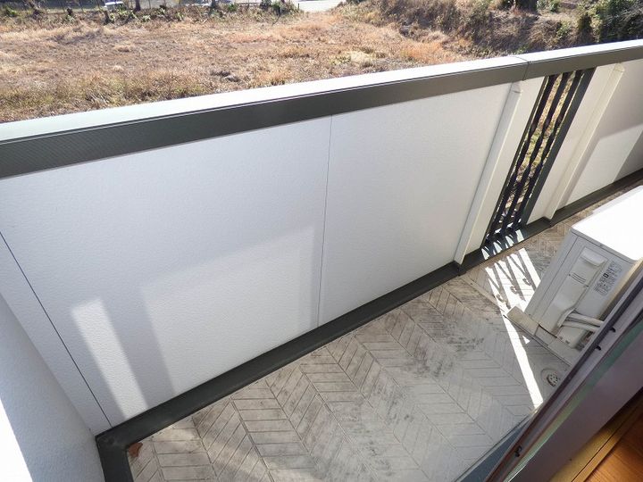 リージャ・パレ B棟の内装