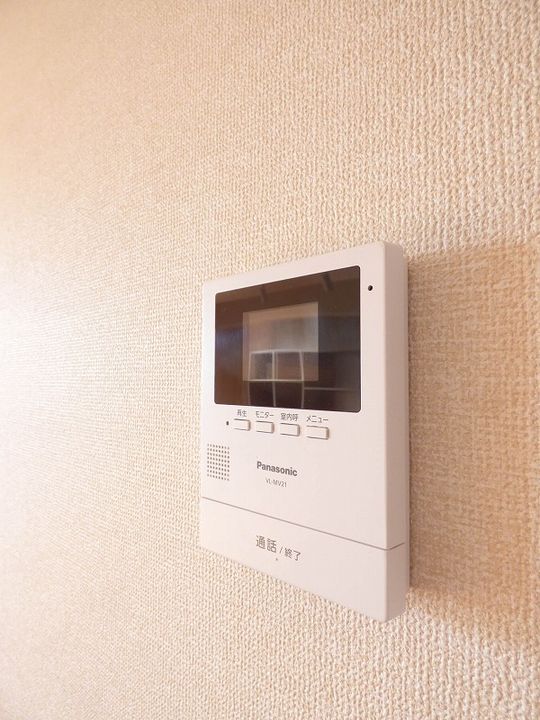 リージャ・パレ B棟の内装