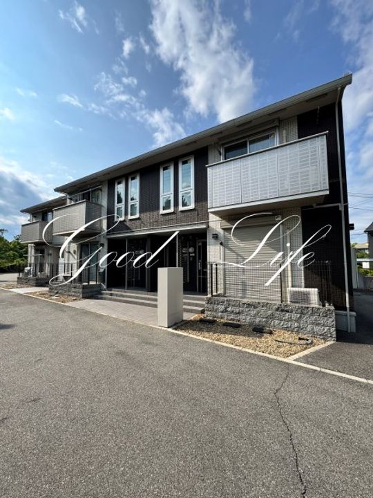 兵庫県三木市緑が丘町西4(アパート)の賃貸物件の外観