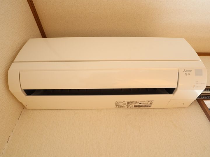 エスポワール中曽根IIの内装