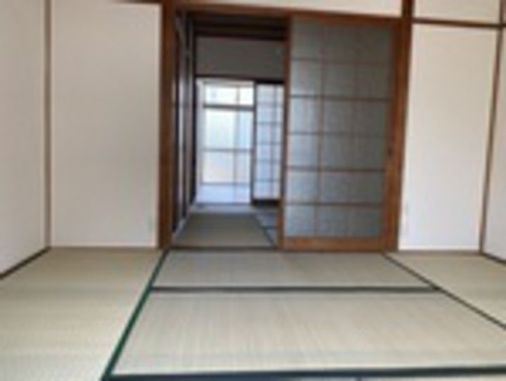 新栄ハイムの内装