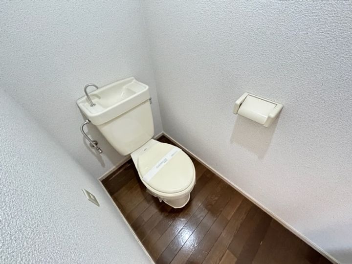 コートリバーサイドの内装
