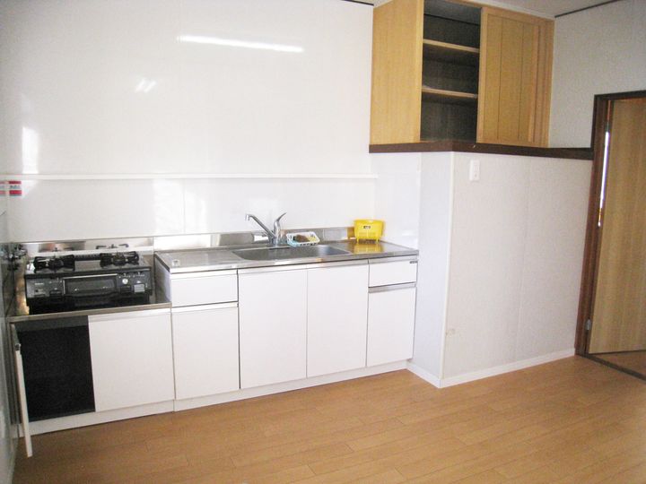 古川アパート2Fの内装