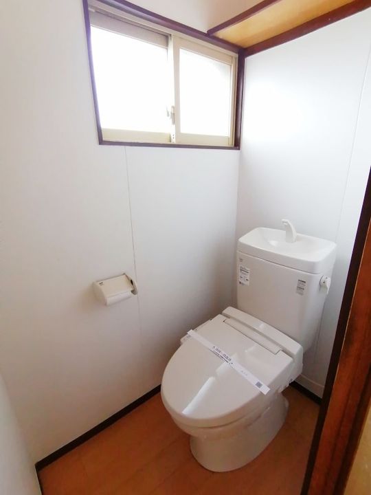 古川アパート2Fの内装