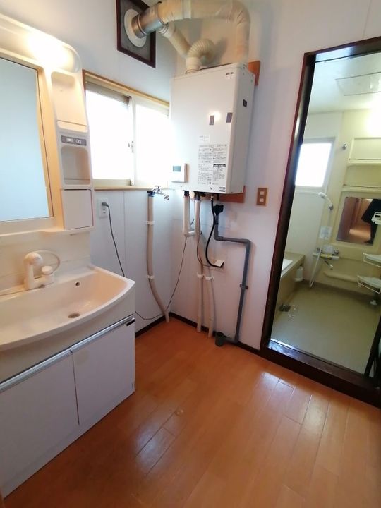 古川アパート2Fの内装