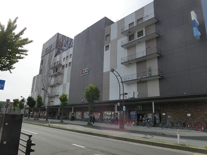 古川アパート2Fの周辺