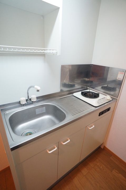 カトルセゾンのキッチン