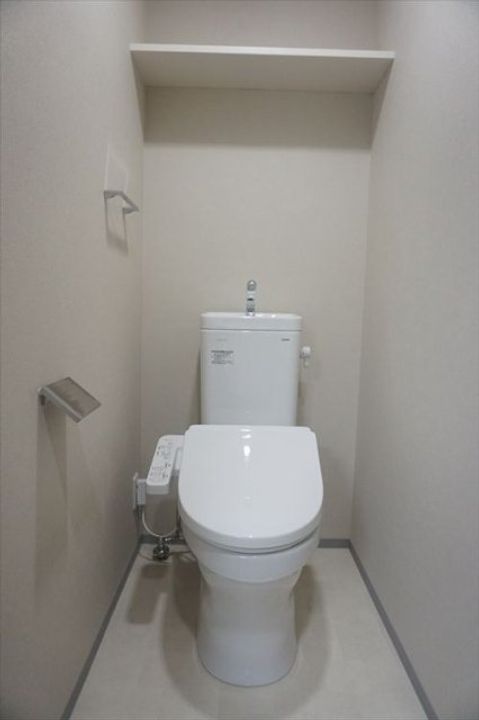 Central S 砂山町の内装