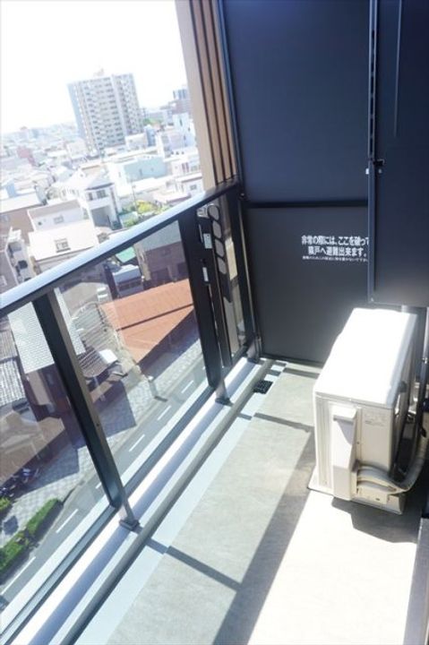 Central S 砂山町の内装
