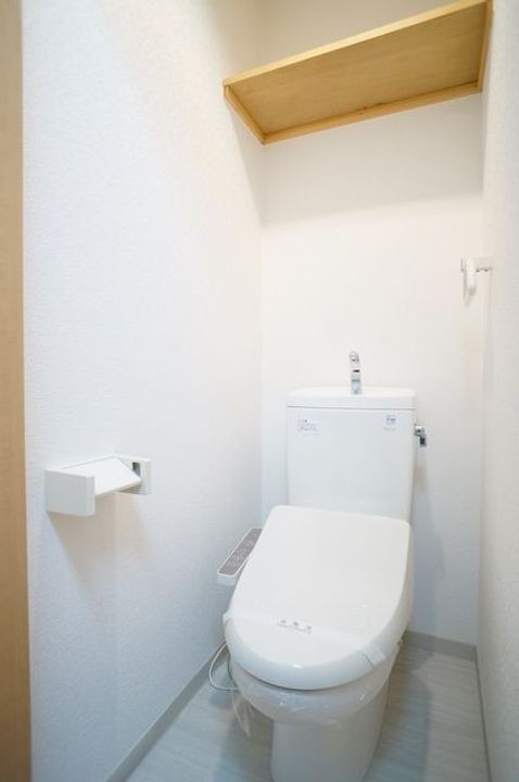 レストコートの内装