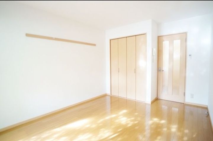 レストコートの居間