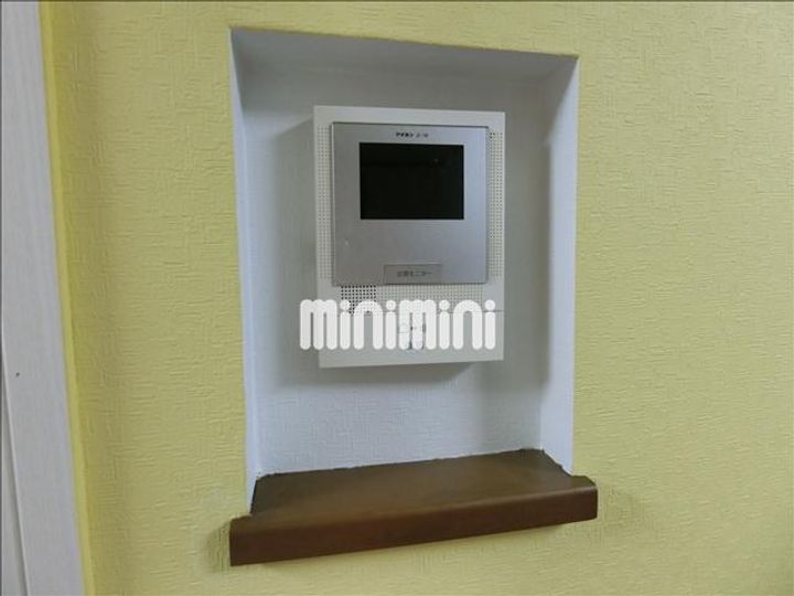 コーポ第1フクジュの内装